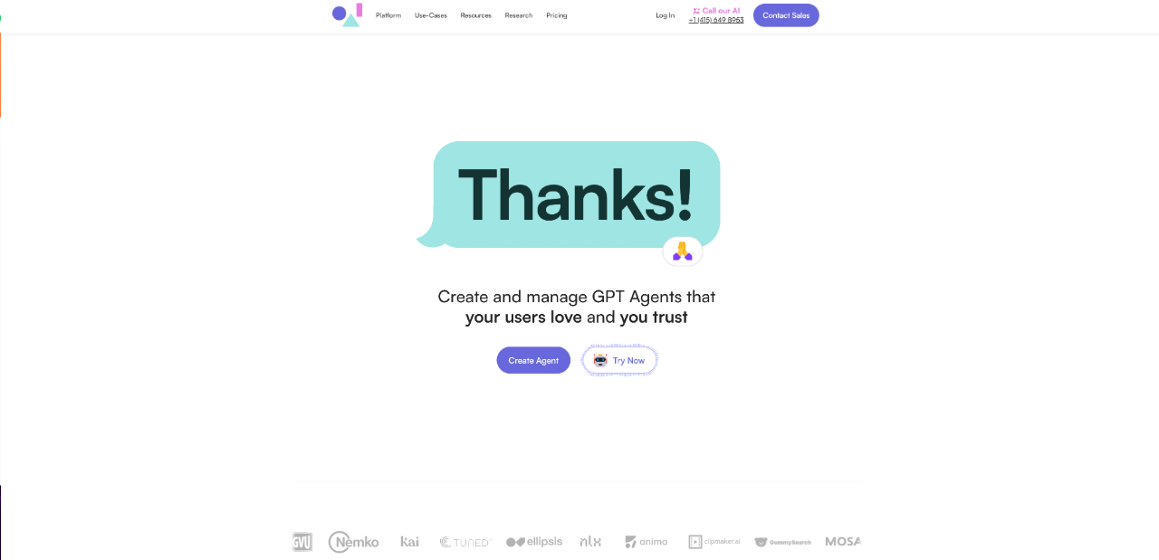 One.ai：AI智能業(yè)務(wù)助手